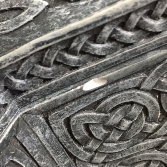 🖤CELTIC Star jewelry box by SUMMIT COLLECTION - Picture 8 of 17